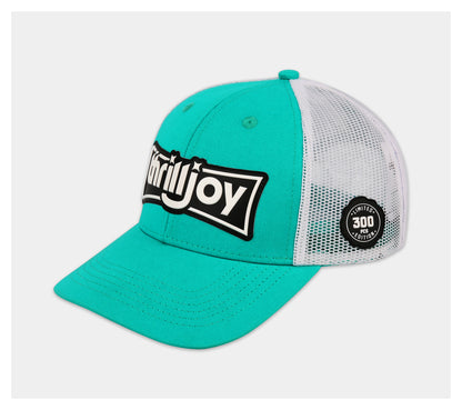 Collectible Baseball Cap (Teal)