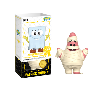 PIX! Spongebob