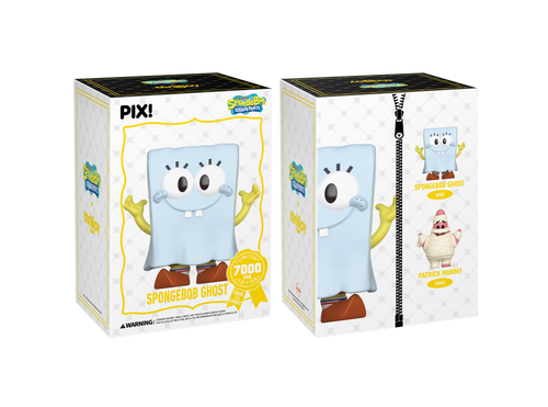 PIX! Spongebob