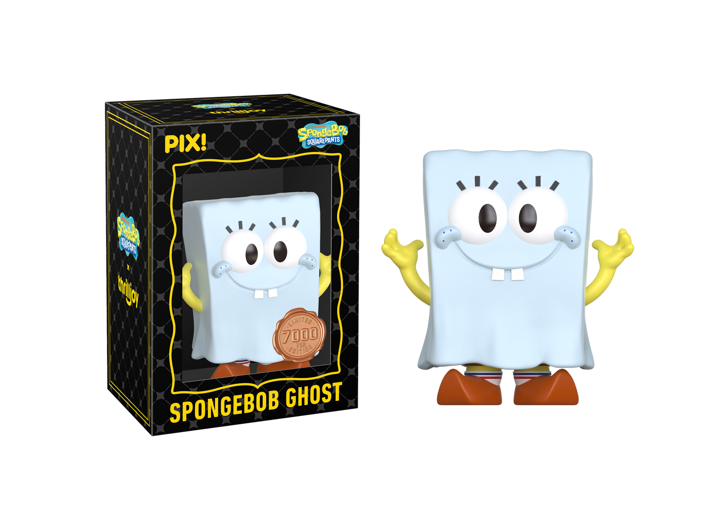 PIX! Spongebob