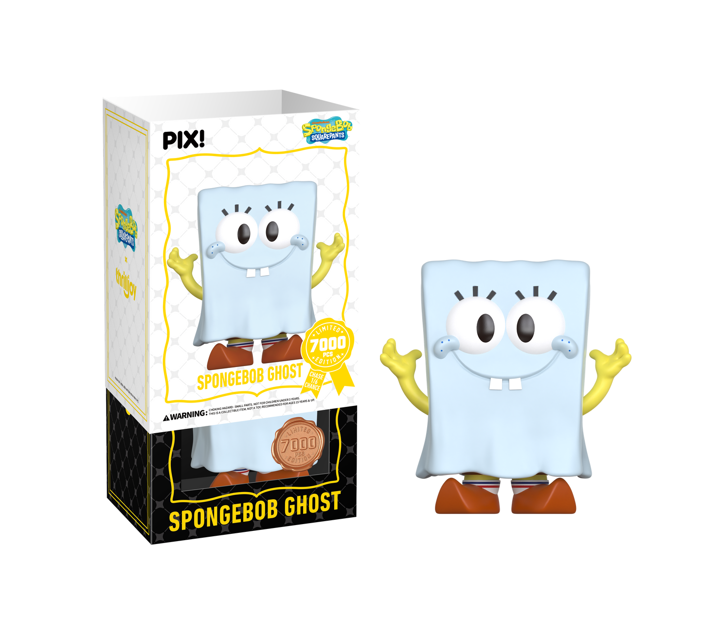 PIX! Spongebob