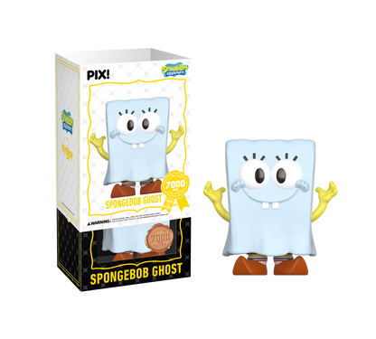 PIX! Spongebob