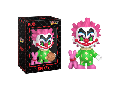 PIX! Spikey