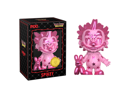 PIX! Spikey