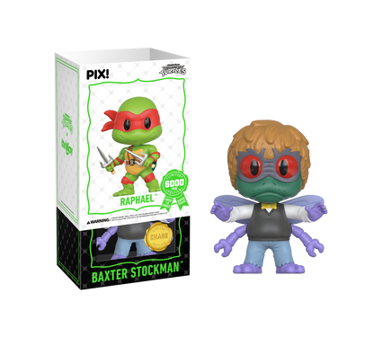 PIX! Raphael