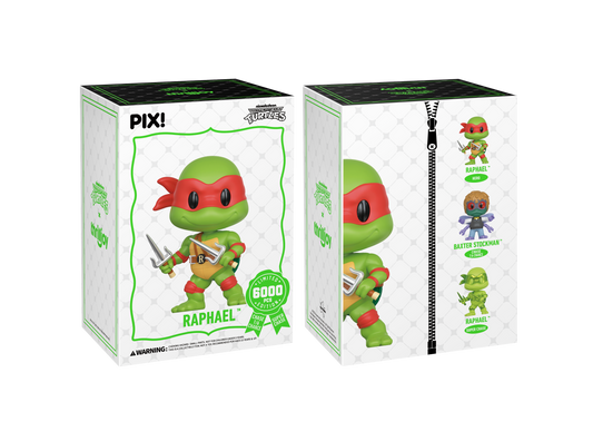 PIX! Raphael