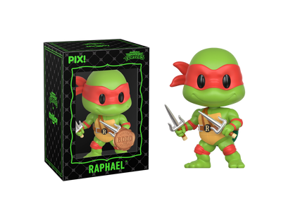 PIX! Raphael