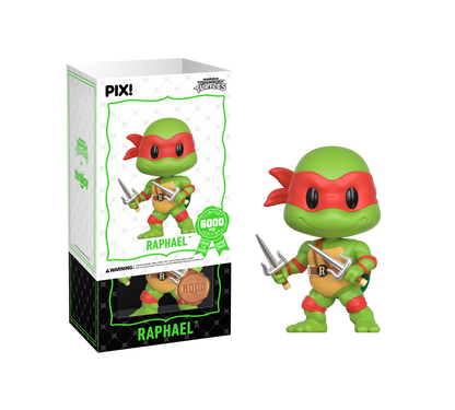 PIX! Raphael