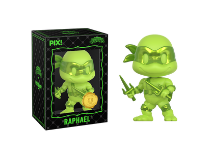 PIX! Raphael
