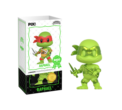 PIX! Raphael