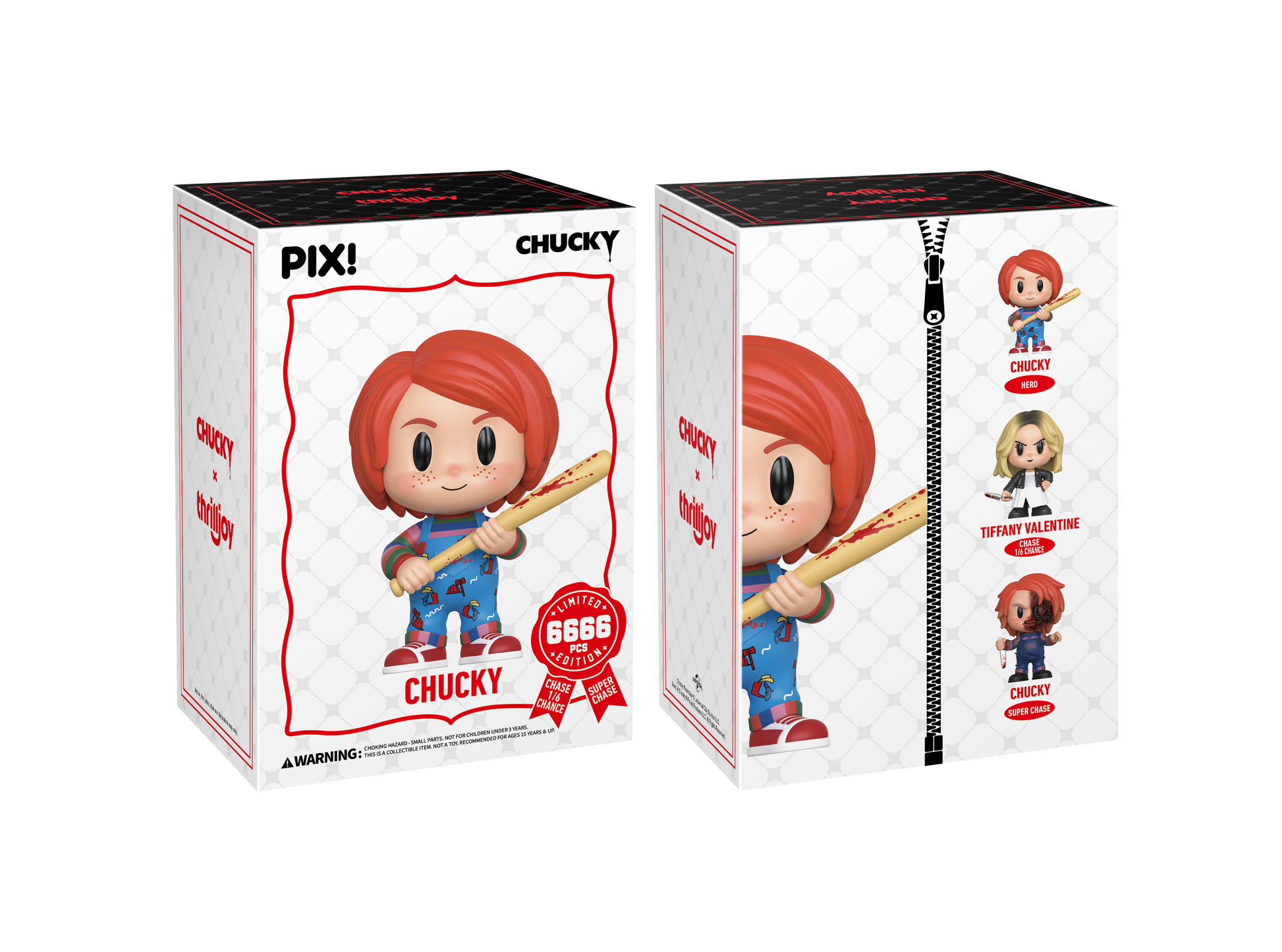 PIX! Chucky – Thrilljoy PIX! Chucky – Thrilljoy
