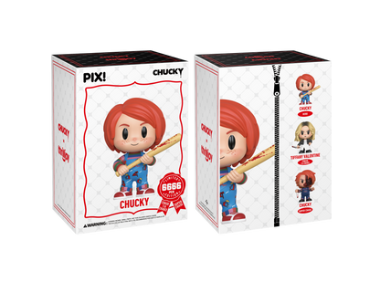 PIX! Chucky