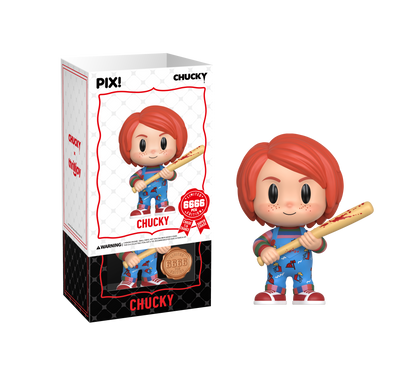 PIX! Chucky