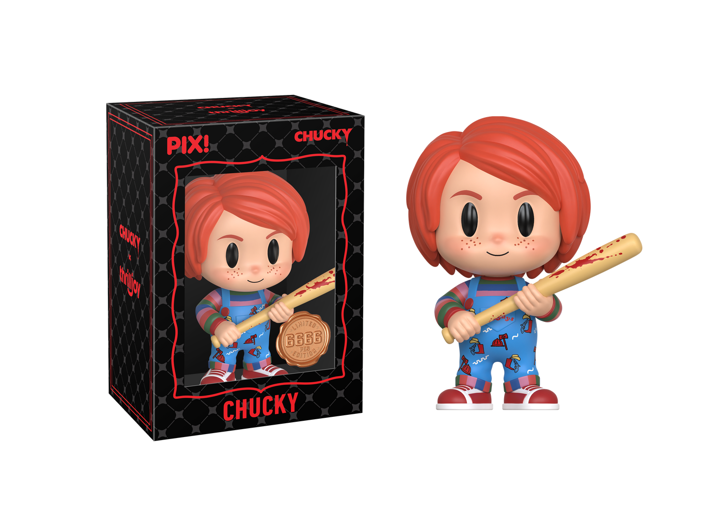 PIX! Chucky