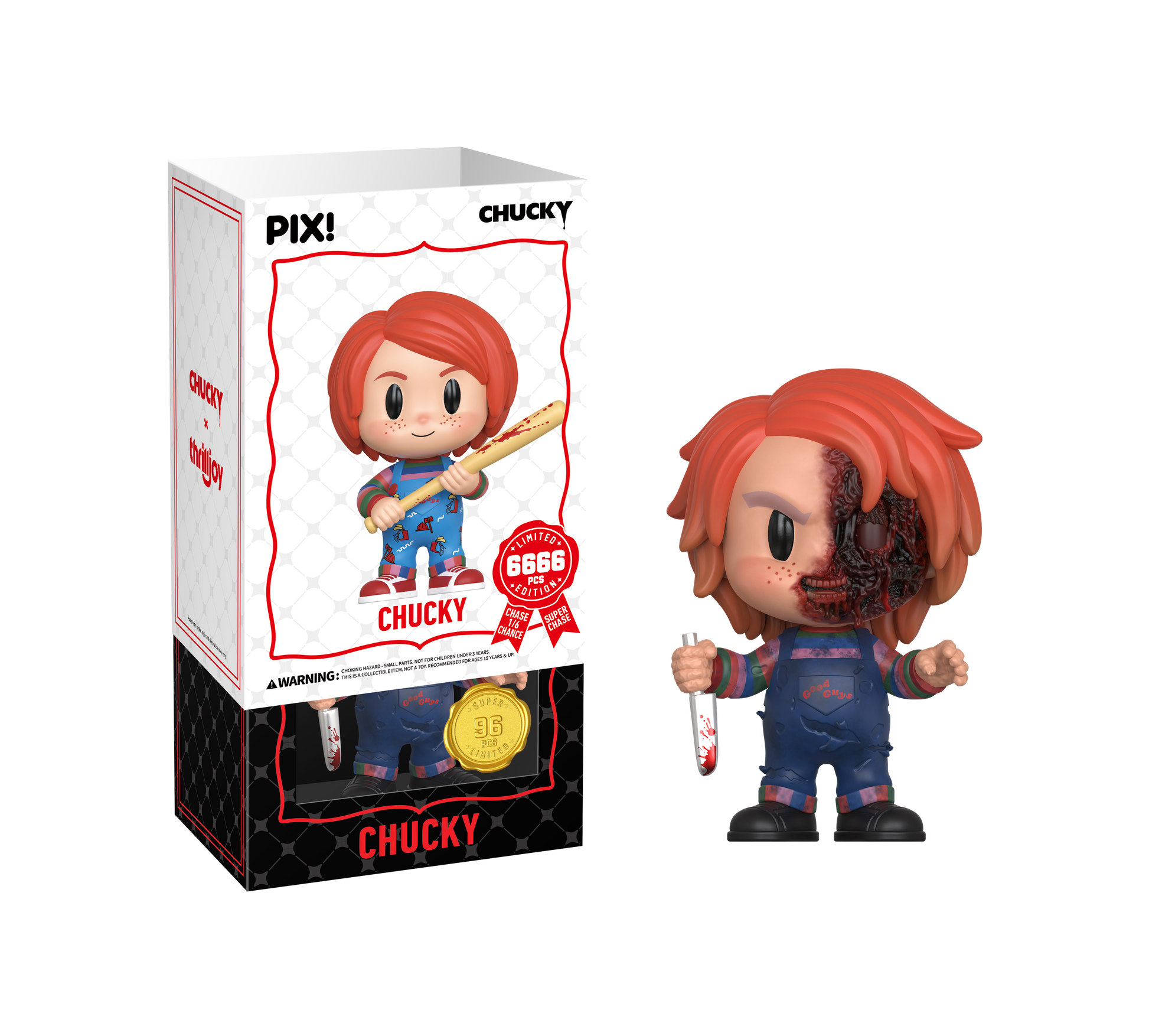 PIX! Chucky – Thrilljoy PIX! Chucky – Thrilljoy