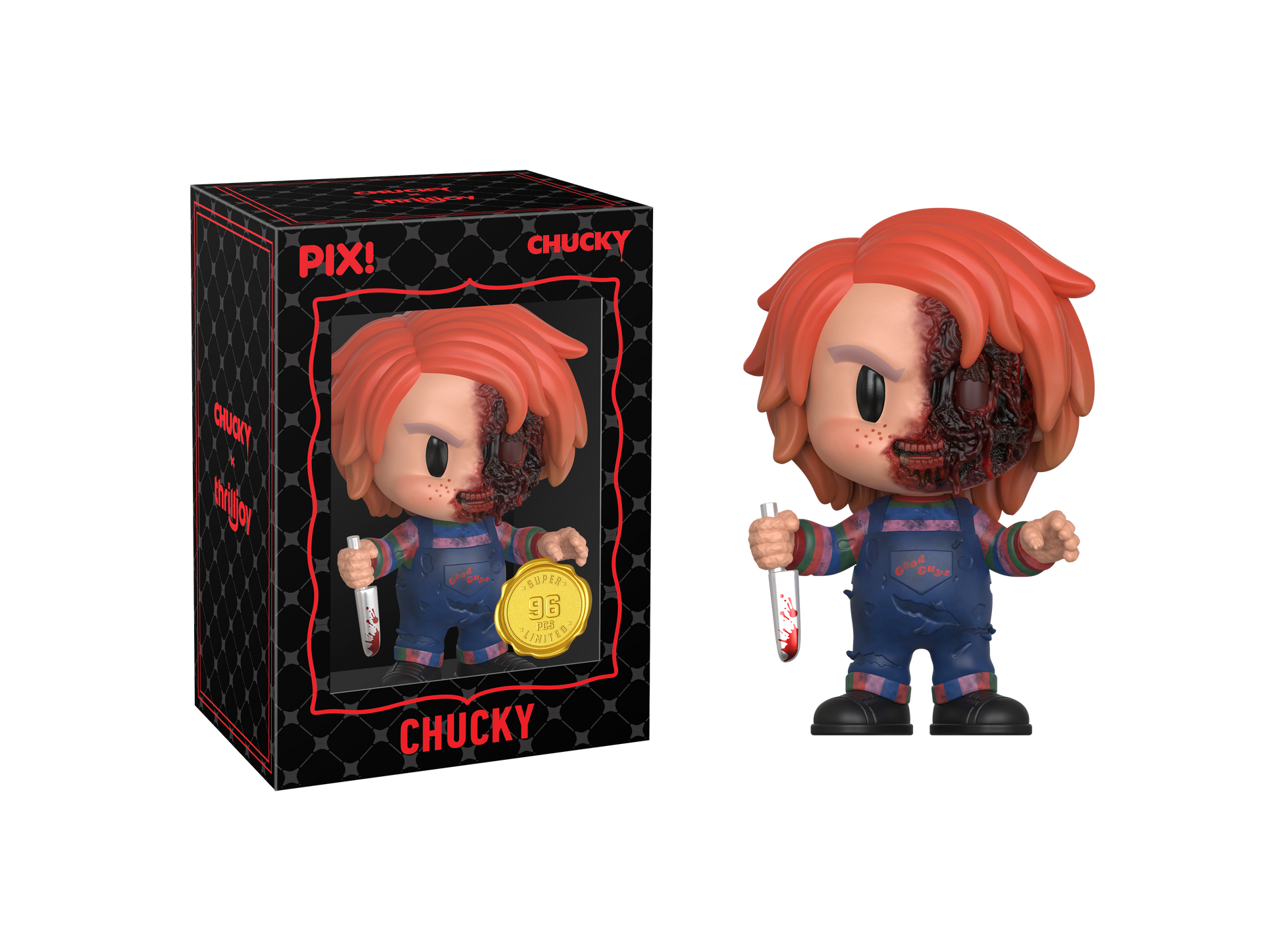 PIX! Chucky – Thrilljoy PIX! Chucky – Thrilljoy