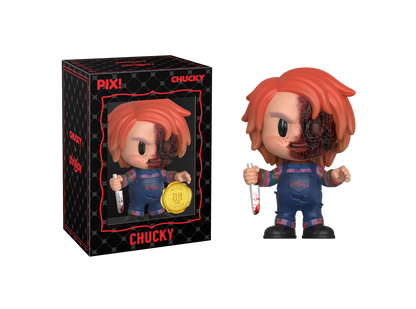 PIX! Chucky