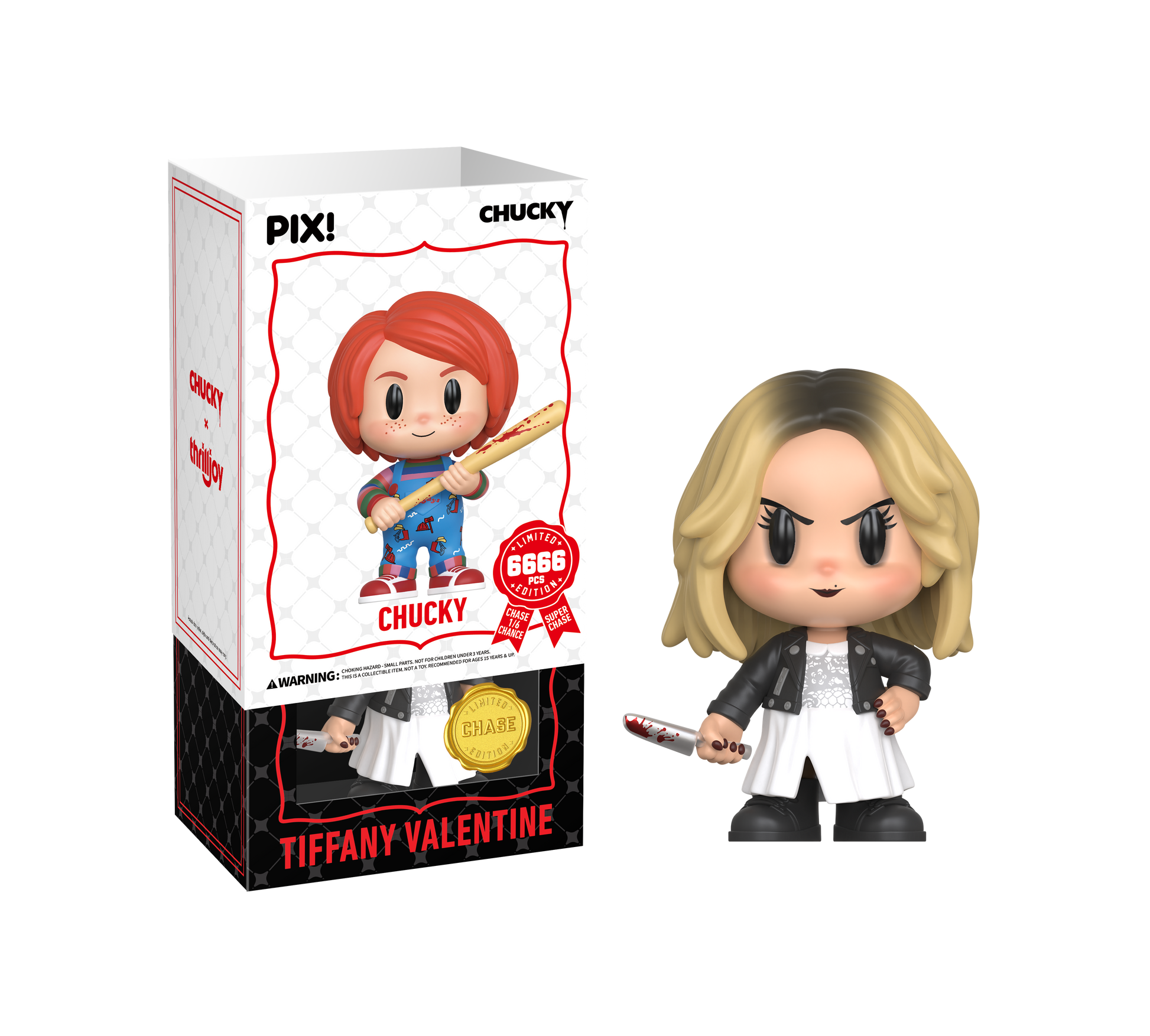 PIX! Chucky – Thrilljoy PIX! Chucky – Thrilljoy