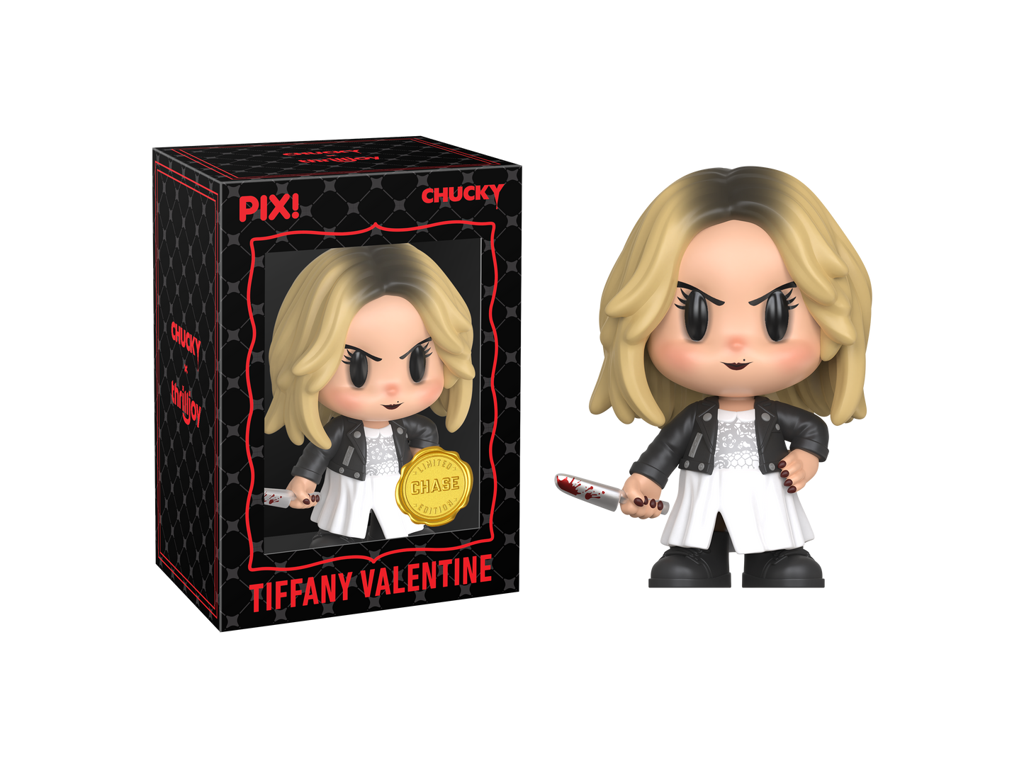 PIX! Chucky