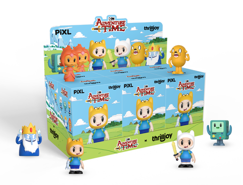PIXL Adventure Time Whole Set
