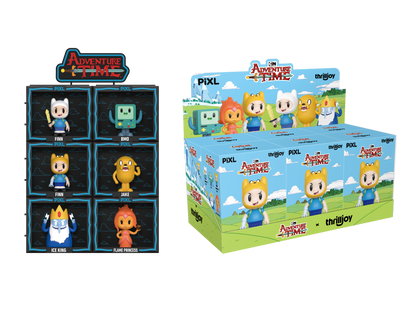 PIXL Adventure Time Whole Set