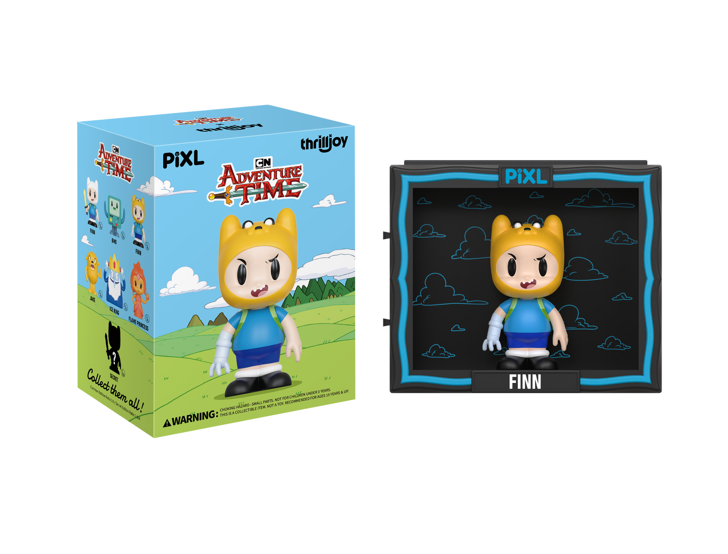 PIXL Adventure Time Individual Mystery Box