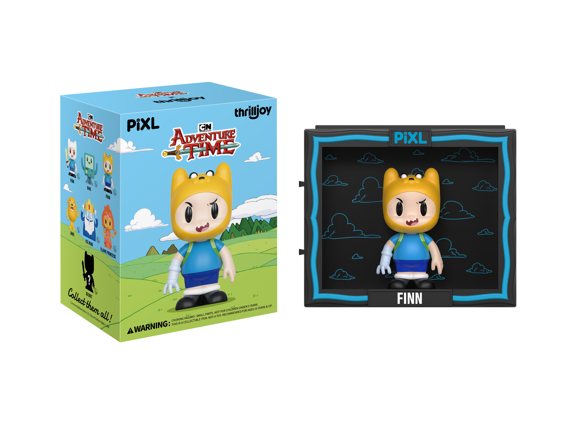 PIXL Adventure Time Whole Set – Thrilljoy PIXL Adventure Time Whole Set – Thrilljoy