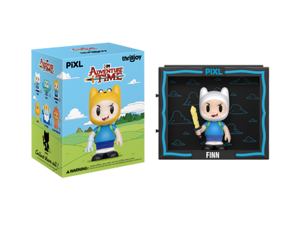 PIXL Adventure Time Whole Set