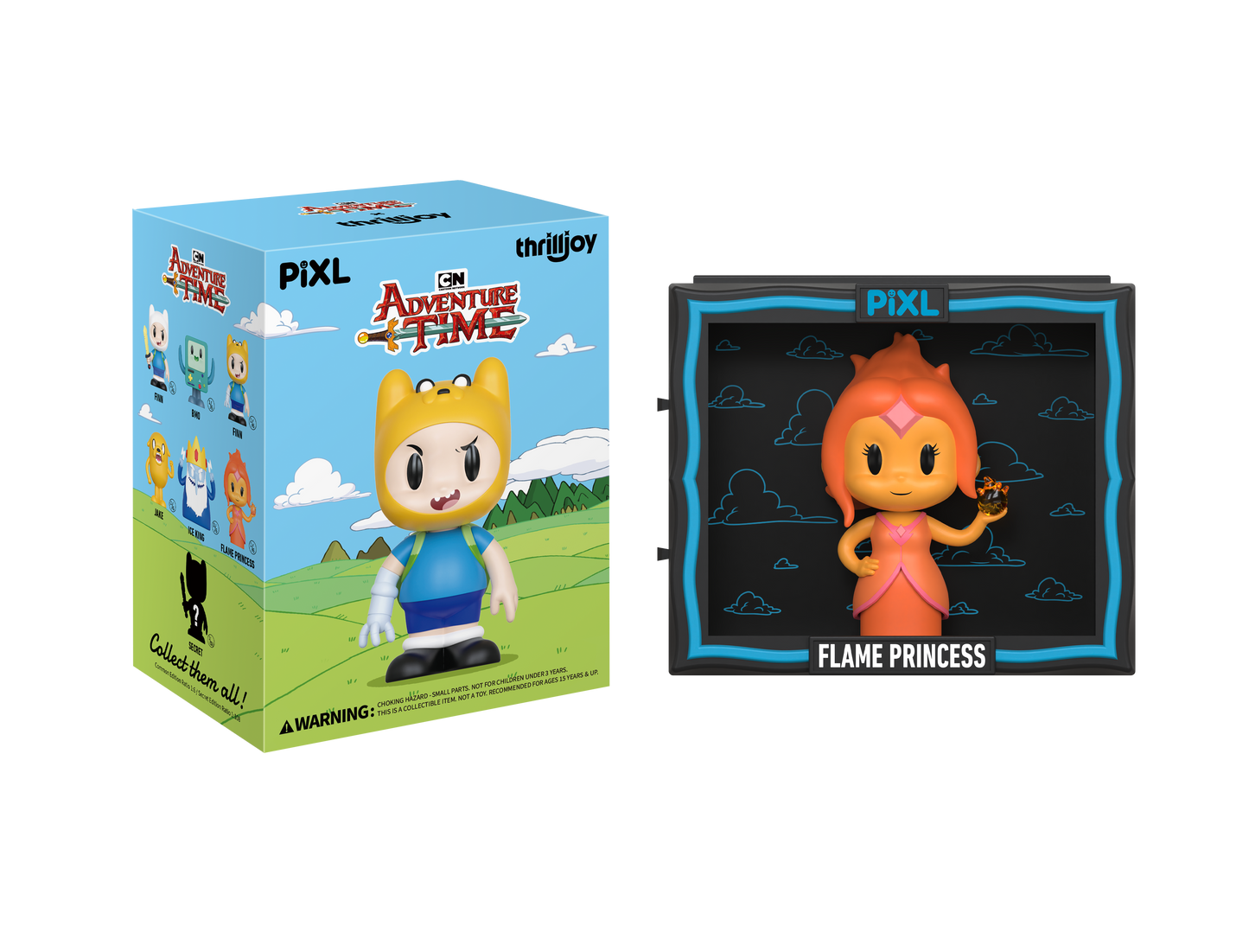 PIXL Adventure Time Individual Mystery Box