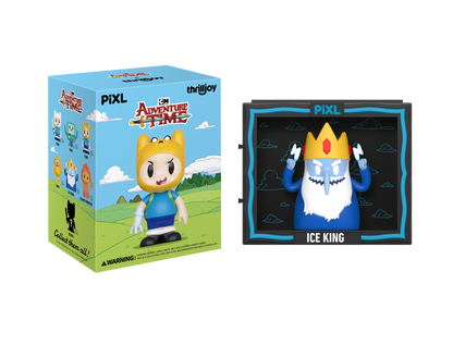 PIXL Adventure Time Whole Set