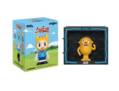 PIXL Adventure Time Whole Set