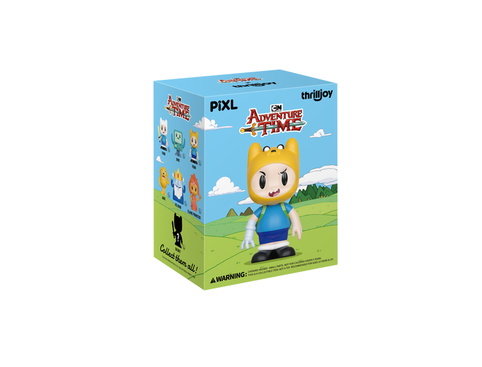 PIXL Adventure Time Individual Mystery Box