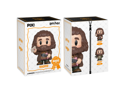 PIX! Hagrid