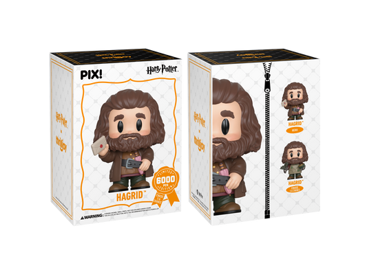 PIX! Hagrid