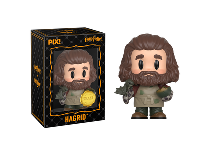 PIX! Hagrid