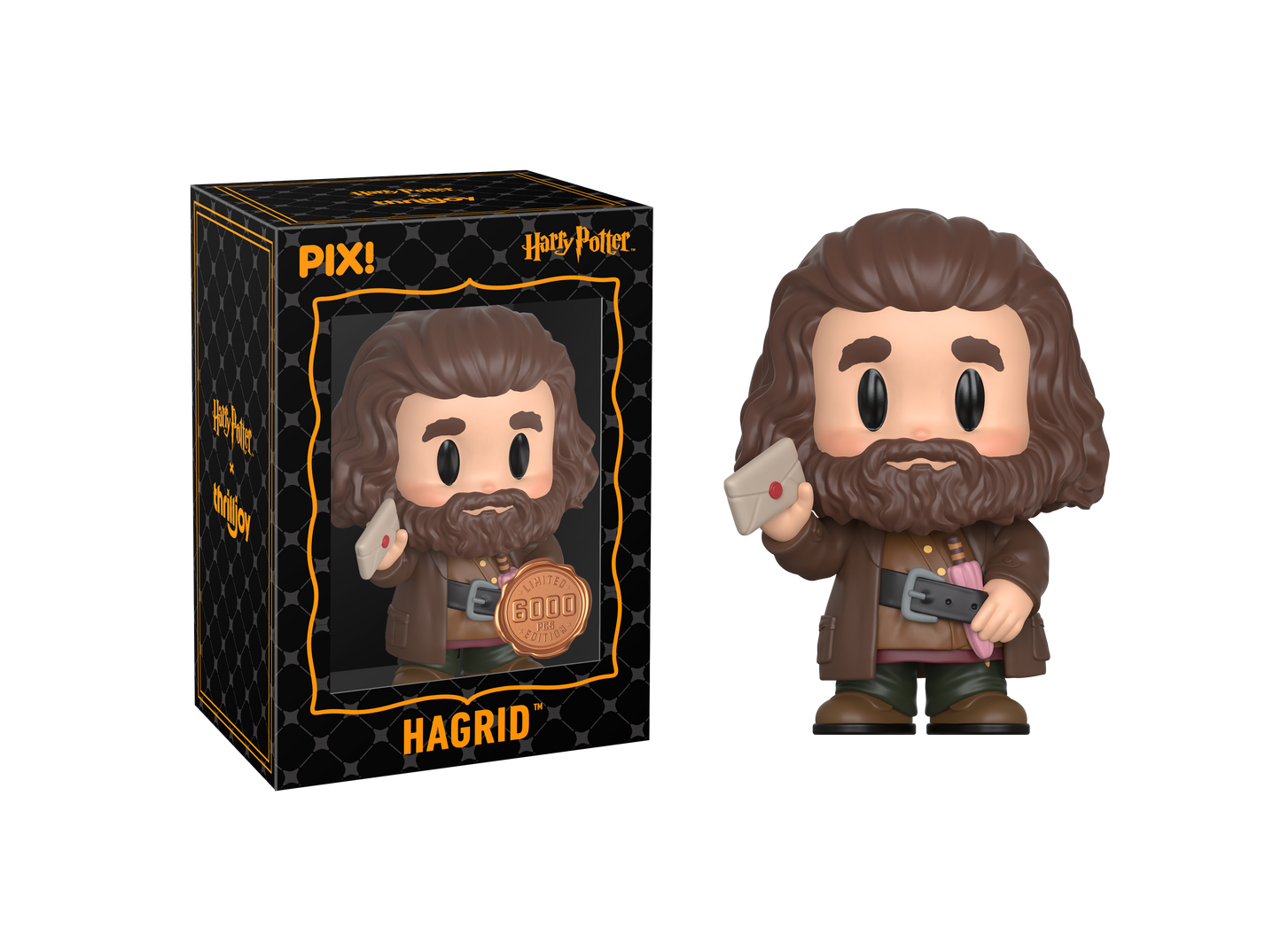 PIX! Hagrid