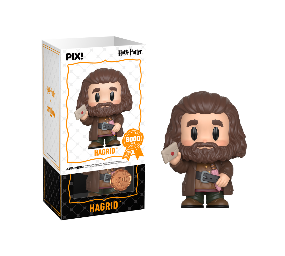 PIX! Hagrid – Thrilljoy