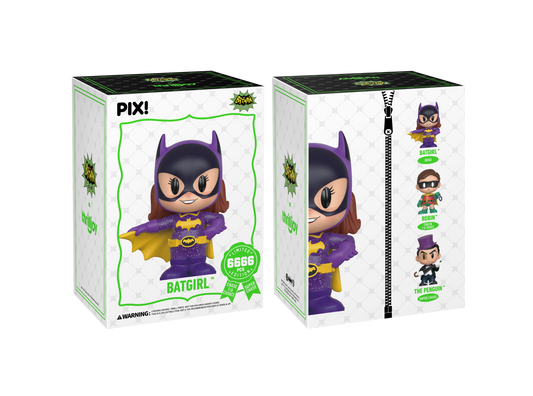 PIX! Batgirl