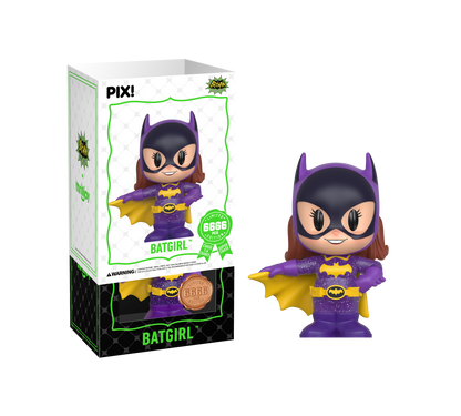PIX! Batgirl