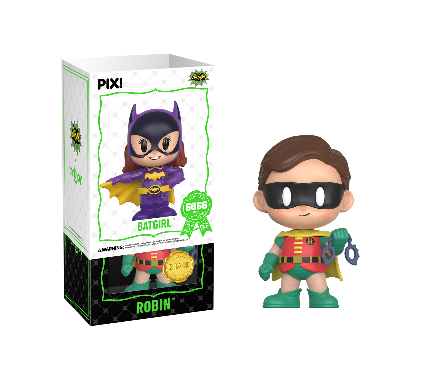 PIX! Batgirl