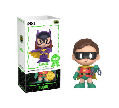 PIX! Batgirl