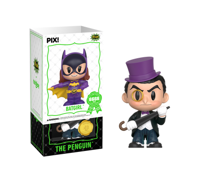 PIX! Batgirl