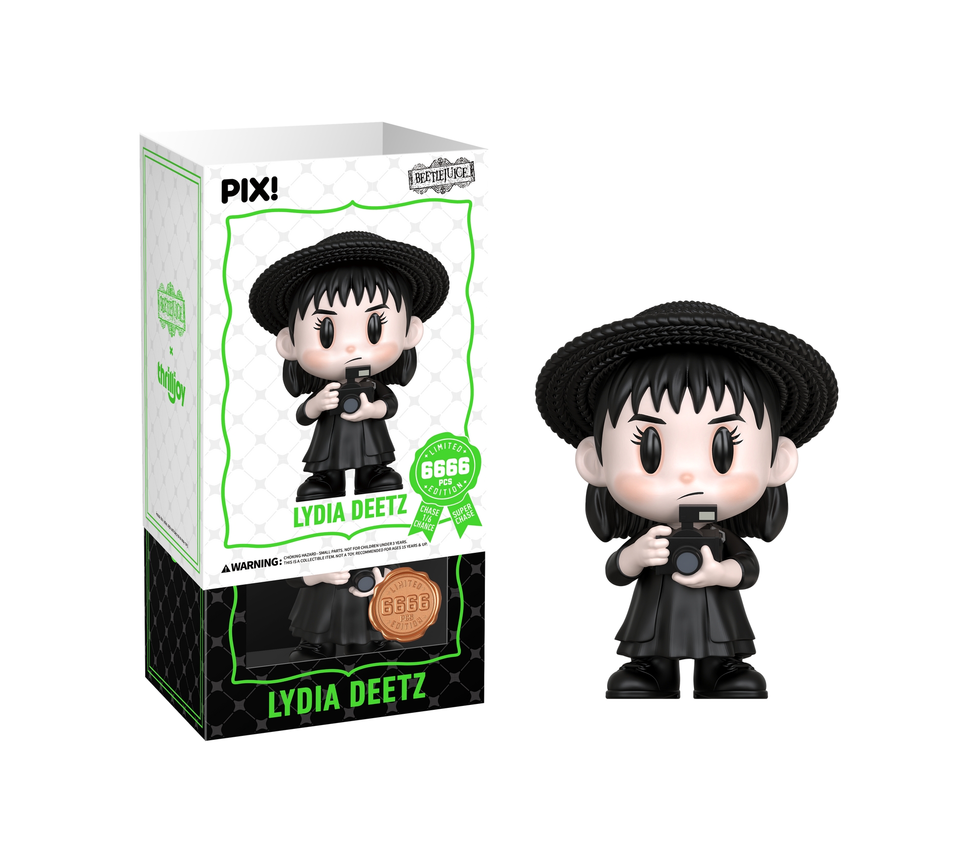 PIX! Lydia Deetz – Thrilljoy PIX! Lydia Deetz – Thrilljoy