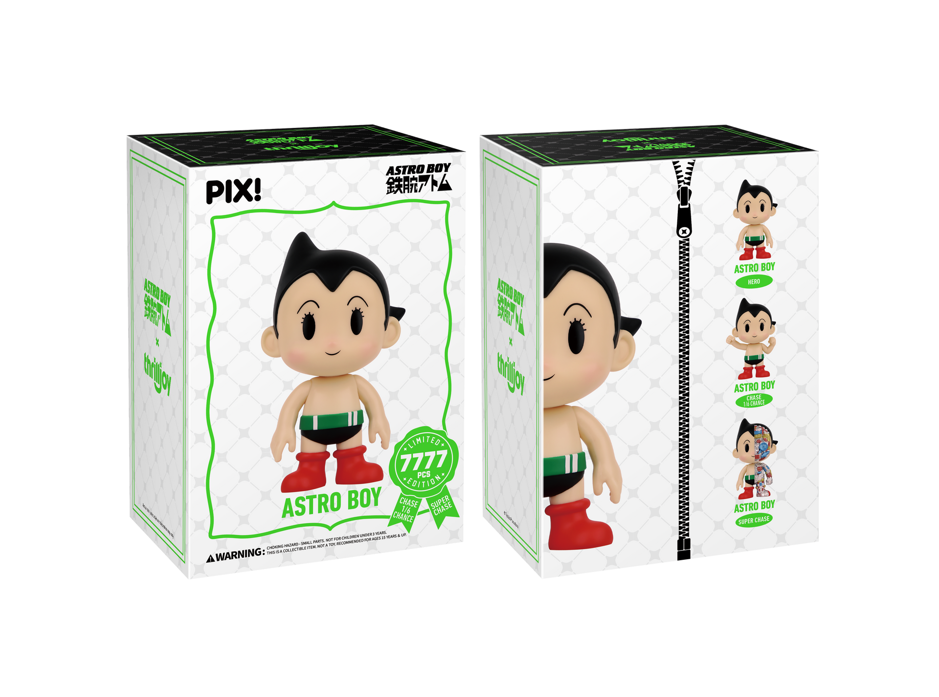 PIX! Astro Boy – Thrilljoy