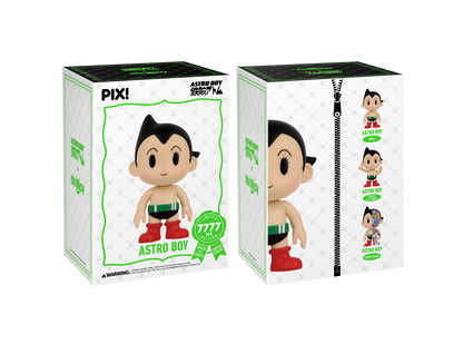 PIX! Astro Boy