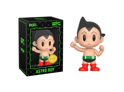 PIX! Astro Boy