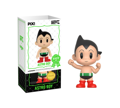 PIX! Astro Boy