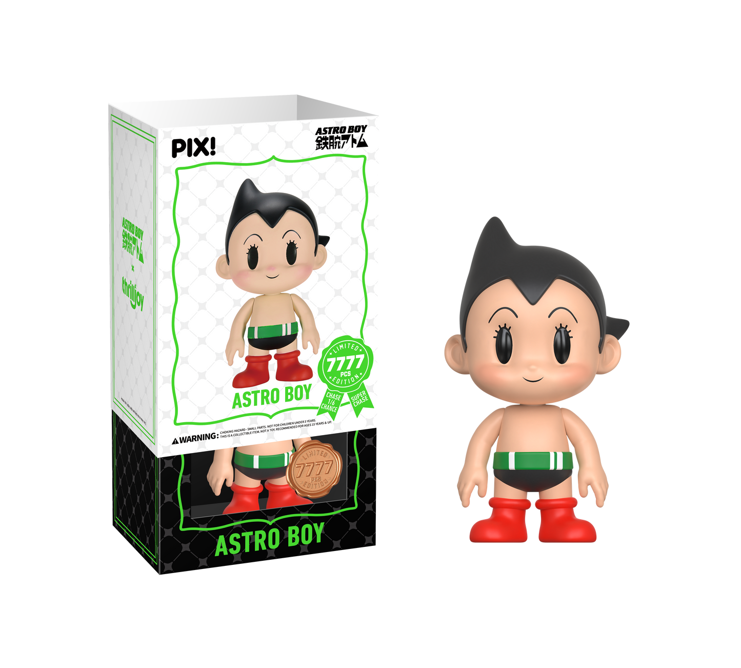 PIX! Astro Boy