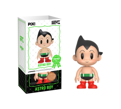 PIX! Astro Boy