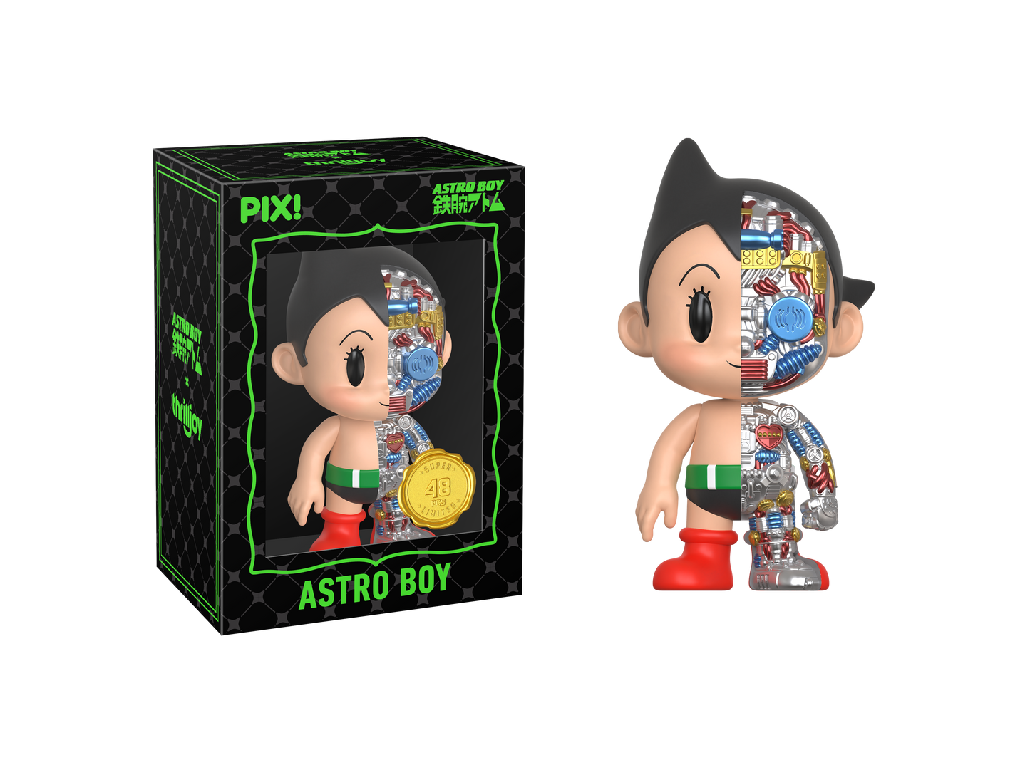PIX! Astro Boy